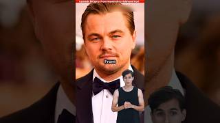 Who is Hairstyle King 👑  Leonardo DiCaprio viral hollywoodactor edit moviestar [upl. by Durwin]