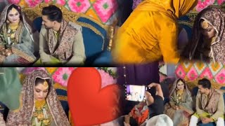 Kashmiri singer Uzma shafis Grand welcome by inlaws😍 Mohar Tulun Kashmiri rituals ❤couolegoals [upl. by Massimo]