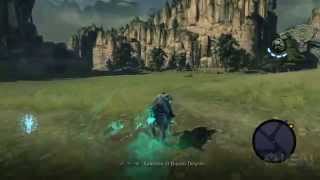 Darksiders 2 Deathinitive Edition OpenWorld Gameplay [upl. by Ackley478]