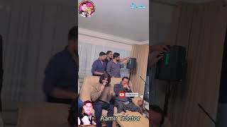 Zeeshan Rokhri amp Attaullah Khan Esakhelvi UK Mehfil  New Saraiki Song 2025  Amir Studio TV [upl. by Assilaj330]