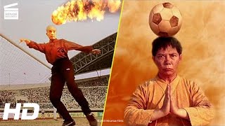 Shaolin Soccer Most Epic Scenes [upl. by Ribaudo]