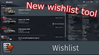 New Wishlist Mechanic [upl. by Leila821]