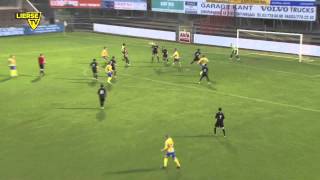 WaaslandBeveren  K Lierse SK beloften samenvatting [upl. by Torie712]