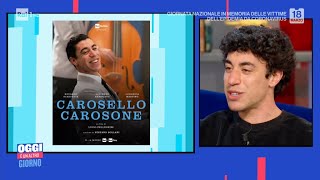 Renato Carosone mito della musica italiana a Napoli e nel mondo  Oggi è un altro giorno 18032021 [upl. by Morentz]