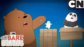 Baby Bear Ballad  We Bare Bears Songs and Episodes  Cartoon Network  Cartoons for Kids [upl. by Enitsua]