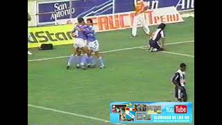 DESCENTRALIZADO 1994 2DA RUEDA SPORTING CRISTAL vs Alianza 1X0 GOL DE GERMÁN PINILLOS [upl. by Mella]