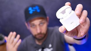 i7S TWS AirPods Clone Super Review [upl. by Werdma]