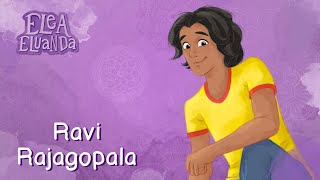 Elea Eluanda  Vorstellung Wer ist Ravi Rajagopala [upl. by Ffirahs]