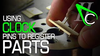 Using Clock Pins To Register Parts [upl. by Laehcym902]