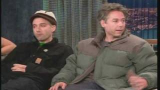 Beastie Boys Live on Conan [upl. by Babbie]