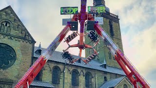 NEU 2024 Loop Fighter  Boos Offride Video Allerheiligenkirmes Soest 2024 [upl. by Farris]