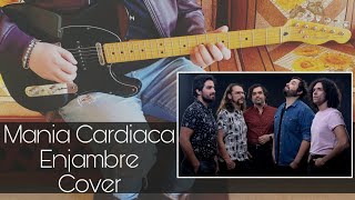 Mania Cardiaca  Enjambre Cover  Tutorial [upl. by Oler441]