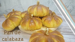 PAN DE CALABAZA FÁCIL RICO Y ESPONJOSO PASO A PASO CON MAMBO ¡¡¡ [upl. by Chretien520]