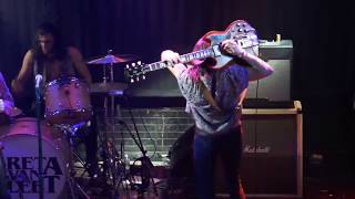 Greta Van Fleet  Edge Of Darkness live in Los Angeles October 30 2017 at The Troubadour [upl. by Carie360]