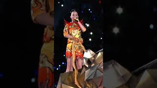 Katy Perrys Pepsi Super Bowl XLIX Halftime Show [upl. by Deerc602]