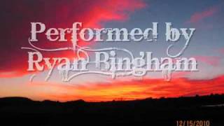 Ryan Bingham  Big Country Skywmv [upl. by Lledo489]