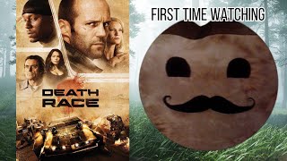 Death Race 2008 FIRST TIME WATCHING  MOVIE REACTION 1325 [upl. by Aleit]