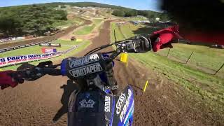 PINNED  Unadilla MX Pro Motocross 2023  250 Qualifying [upl. by Calendre]