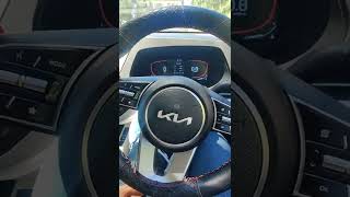 Kia Carens 14 Hill Assist Hill Hold doesnt disengage the brakes even after pressing accelerator [upl. by Erick291]