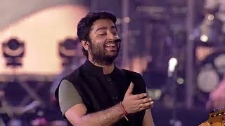 Arijit Singh  Enna Sona  Live  MTV India Tour  2018  HD  Full Video  Mumbai [upl. by Mairam538]