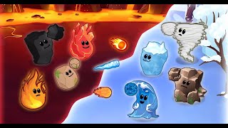 Elemental Merge Walkthrough [upl. by Petersen157]