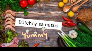 How to cook Batchoy with misuaEasy to cook Filipino recipe [upl. by Inva25]