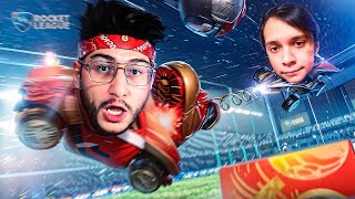 ⚽ НАШ ПЕРВЫЙ ТУРНИР В RUMBLE В РОКЕТ ЛИГЕ [upl. by Lapointe363]