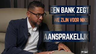 Een van de banken meent voor niks aansprakelijk te zijn [upl. by Calore]