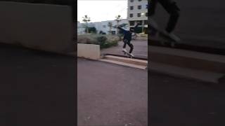 abderrahmane skateboarding skateboarding music [upl. by Slosberg]