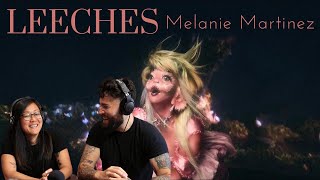 Melanie Martinez  LEECHES Official Audio  Music Reaction [upl. by Messere264]