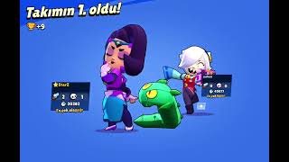 Lola 15 RankBrawl Stars [upl. by Nerak518]