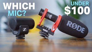 Rode VideoMic GO II vs Sennheiser MKE 200 Which Do You Prefer [upl. by Niknar]