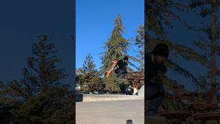 This clip deserves its own reel 😂 skate skatelife skatefam skateboarding skateordie skate4 [upl. by Okika75]