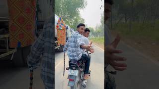 Bacha roket 🚀 ke sath ud gya 😂😂 comedy youtubeshorts shorts funny shortsfeed [upl. by Ettenot]