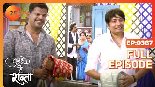 Malhar ने किसकी जान बचायी  Tujhse Hai Raabta  Episode 367  Zee TV [upl. by Nolad624]