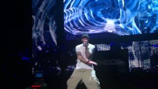 illHypecom Eminem  I Need A Doctor Live at GShock 30th Anniversary [upl. by Uta]