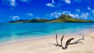 Seaforth Beach 🏝️  Antigua and Barbuda [upl. by Busby106]