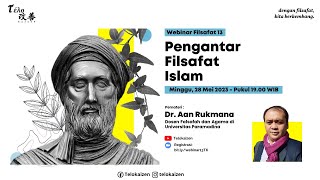 Webinar 13 Pengantar Filsafat Islam [upl. by Veno]