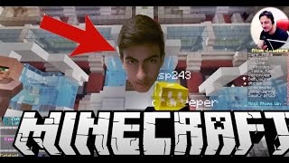 Pro Sarp Bey  Minecraft Türkçe Minigames The Lab  Bölüm 4 [upl. by Schrader]