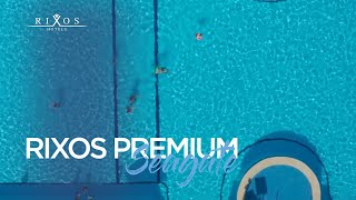 Rixos Premium Seagate  Rixos Hotels [upl. by Nilkcaj]