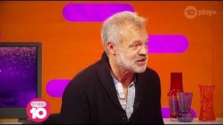 Exclusive Graham Norton Reveals Secrets From His Show  Studio 10 [upl. by Atir]