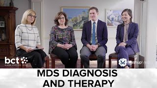 Myelodysplastic Syndromes Overview Diagnosis Therapy and More [upl. by Xymenes]