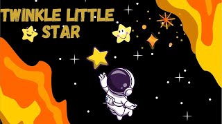 Twinkle twinkle little star  nurseryrhymes and kidsSong [upl. by Wolliw966]