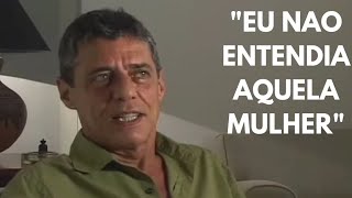 CHICO BUARQUE e CLARICE LISPECTOR  English Sub [upl. by Dnarud]