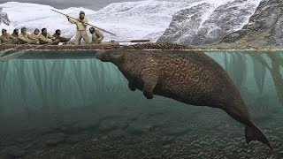 A Giant Extinct Sea Cow [upl. by Anai]