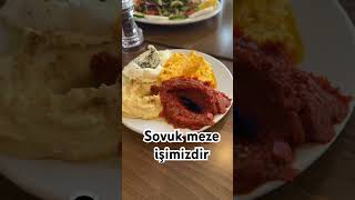 Çok güzel meze tarifi yemek yakında [upl. by Malonis]