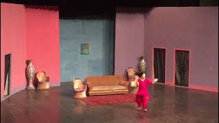 Stage dance performance mujra at alhamrah art council o3156777990 viral video beautiful ytshort [upl. by Eelyma]