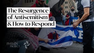 How Can Christians and Jews Respond to Rising Antisemitism [upl. by Omoj777]