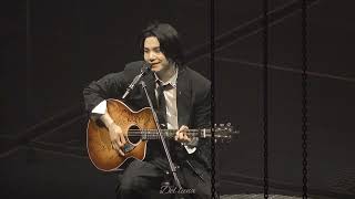 4K 230625 Seesaw 시소 Acoustic ver  SUGA  Agust D TOUR DDAY in SEOUL [upl. by Aniad721]