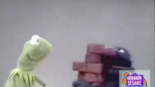 Classic Sesame Street Here and There with Kermit and Grover [upl. by Roseline]